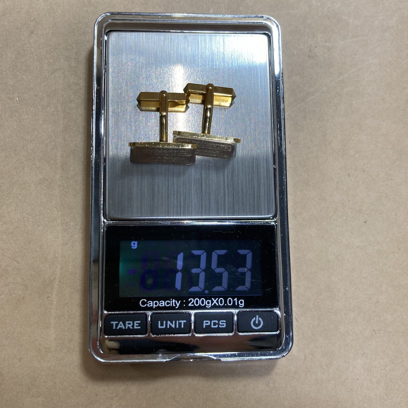 タイピン    メンズ　ゴールド　金　k10  刻印有　オパール宝石 タイピン メンズ ゴールド 金 k10 刻印有 オパール宝石 おたからや