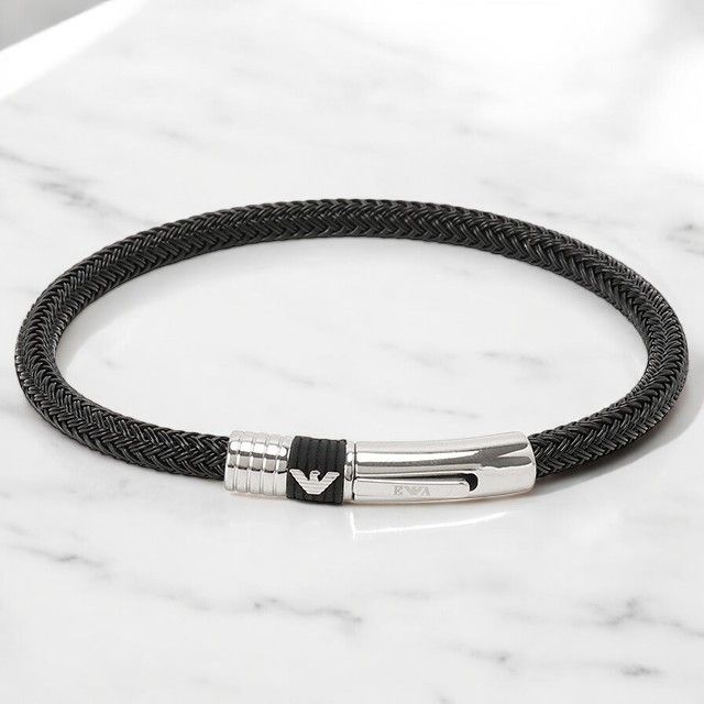 【新品】エンポリオアルマーニ EMPORIO ARMANI ジュエリー・アクセサリー メンズ EGS1624001 / EGS1624001 19