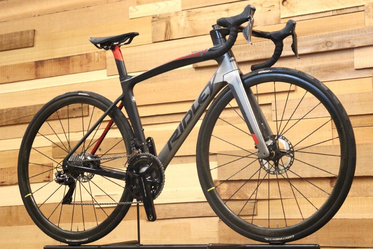 リドレー RIDLEY ノア ファスト NOAH FAST DISC 2019年モデル XSサイズ シマノ デュラエース R9170 11S Di2 カーボン ロードバイク 【立川店】