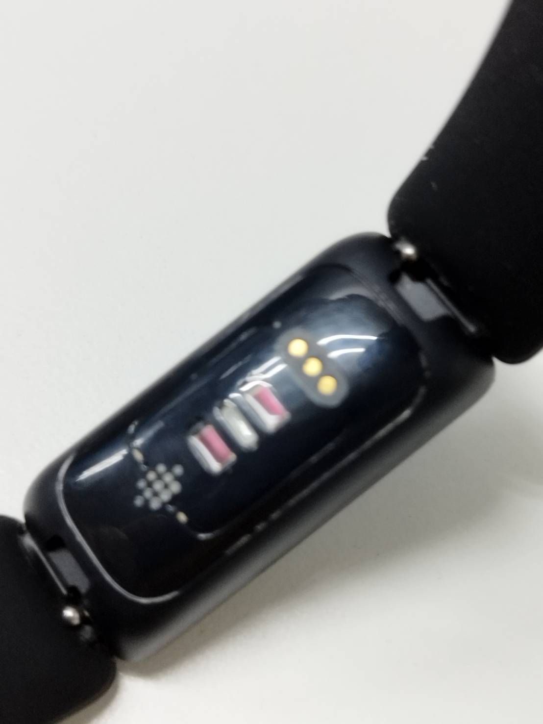 fitbit inspire 2 フィットネストラッカー/FB418BKBK-FRCJK