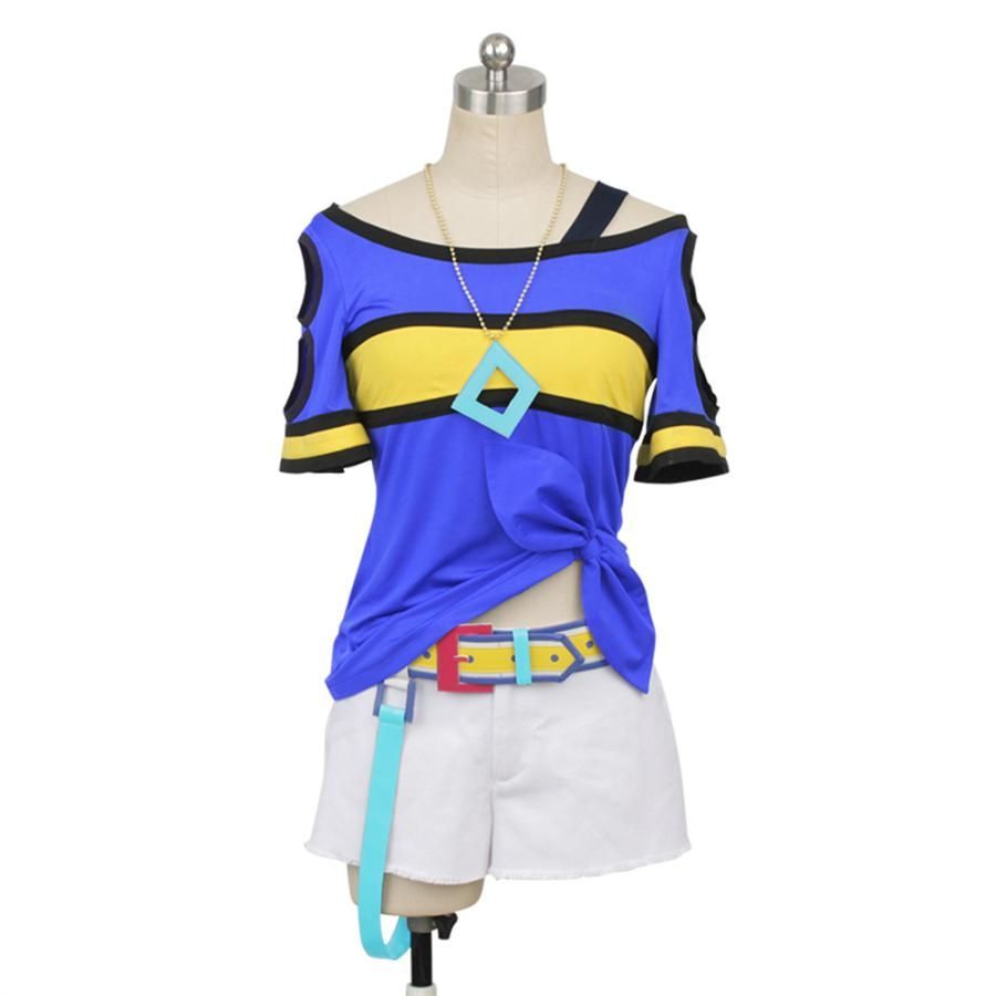 ウマ娘 プリティーダービー ダイタクヘリオス 風 コスプレ衣装 コスチューム ハロウィン イベント 演出服 二次会