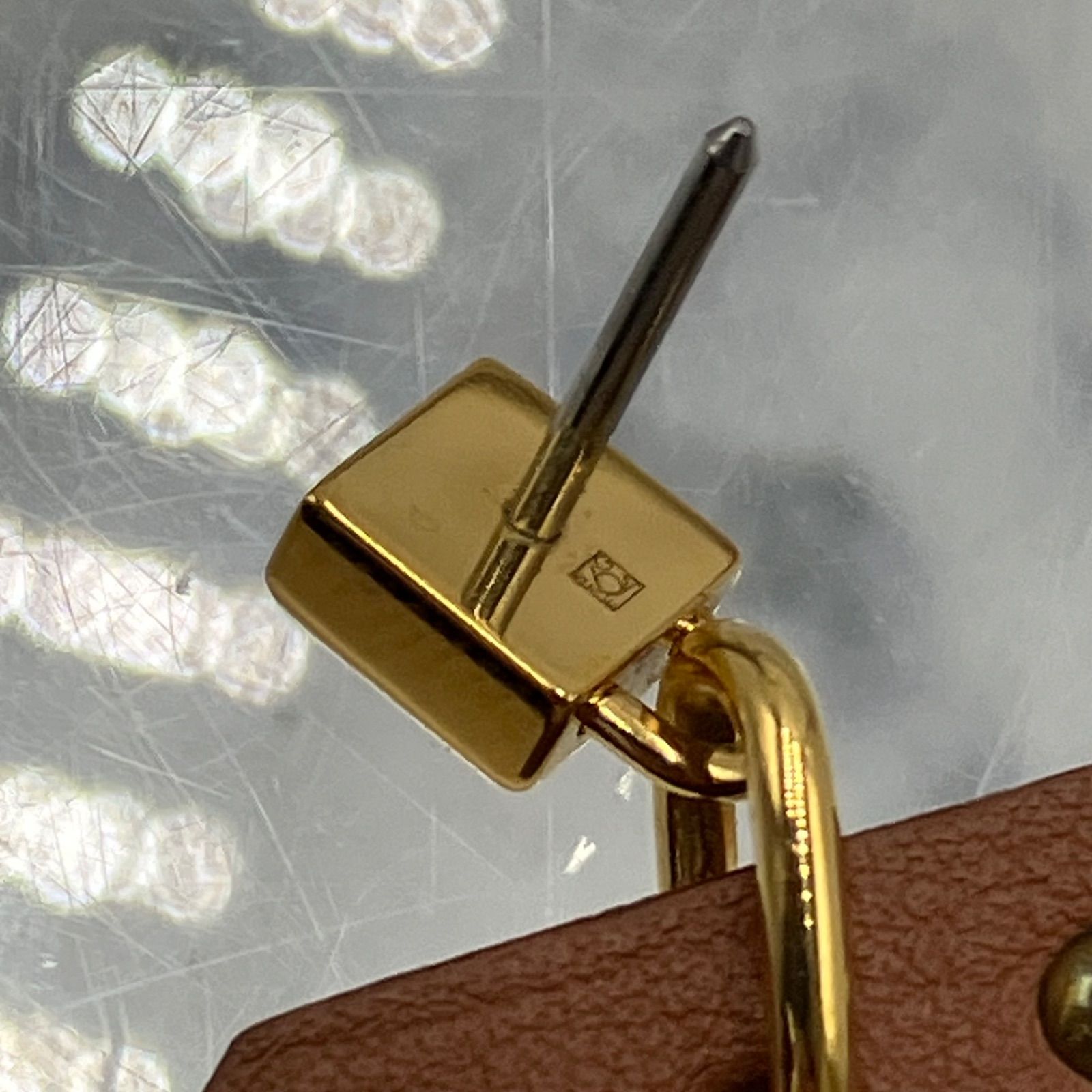 ○【値下げ交渉可能】ほぼ未使用！HERMES エルメス As de Coeur アス