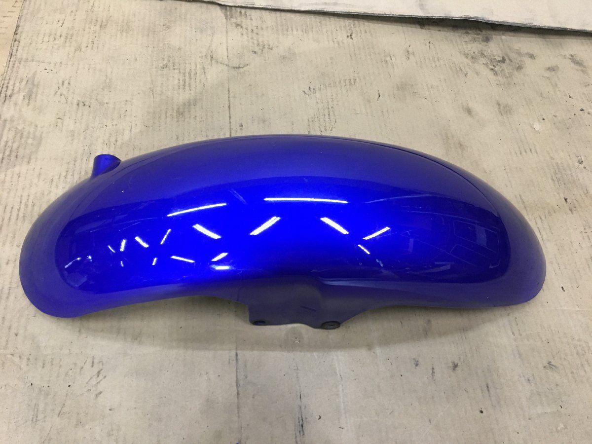 xjr400r （rh02j） 外装 タンク、テールカウル、フロントフェンダー