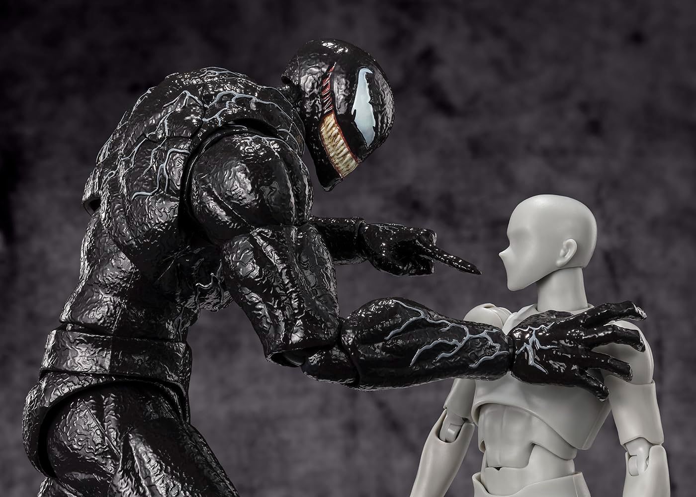 フィギュアーツ ヴェノム（ヴェノム：ザ・ラストダンス）新品未開封 新品 TAMASHII NATIONS S.H.フィギュアーツ ヴェノム（ヴェノム
