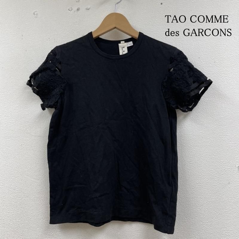 TAO COMME des GARCONS タオ コム デ ギャルソン カットソー