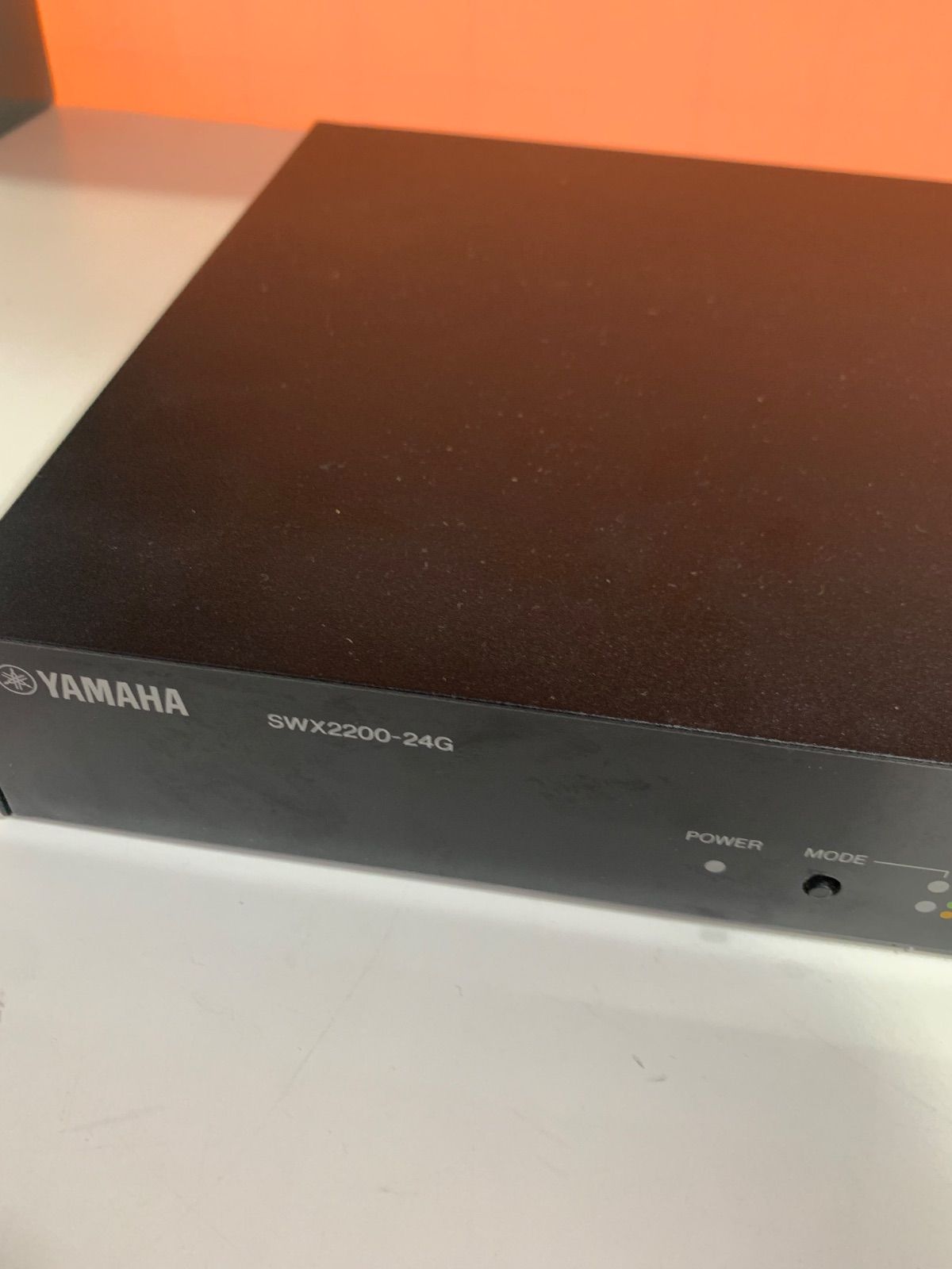 YAMAHA SWX2200-24G スイッチングハブ 24ポート SWX2200-24G 特長