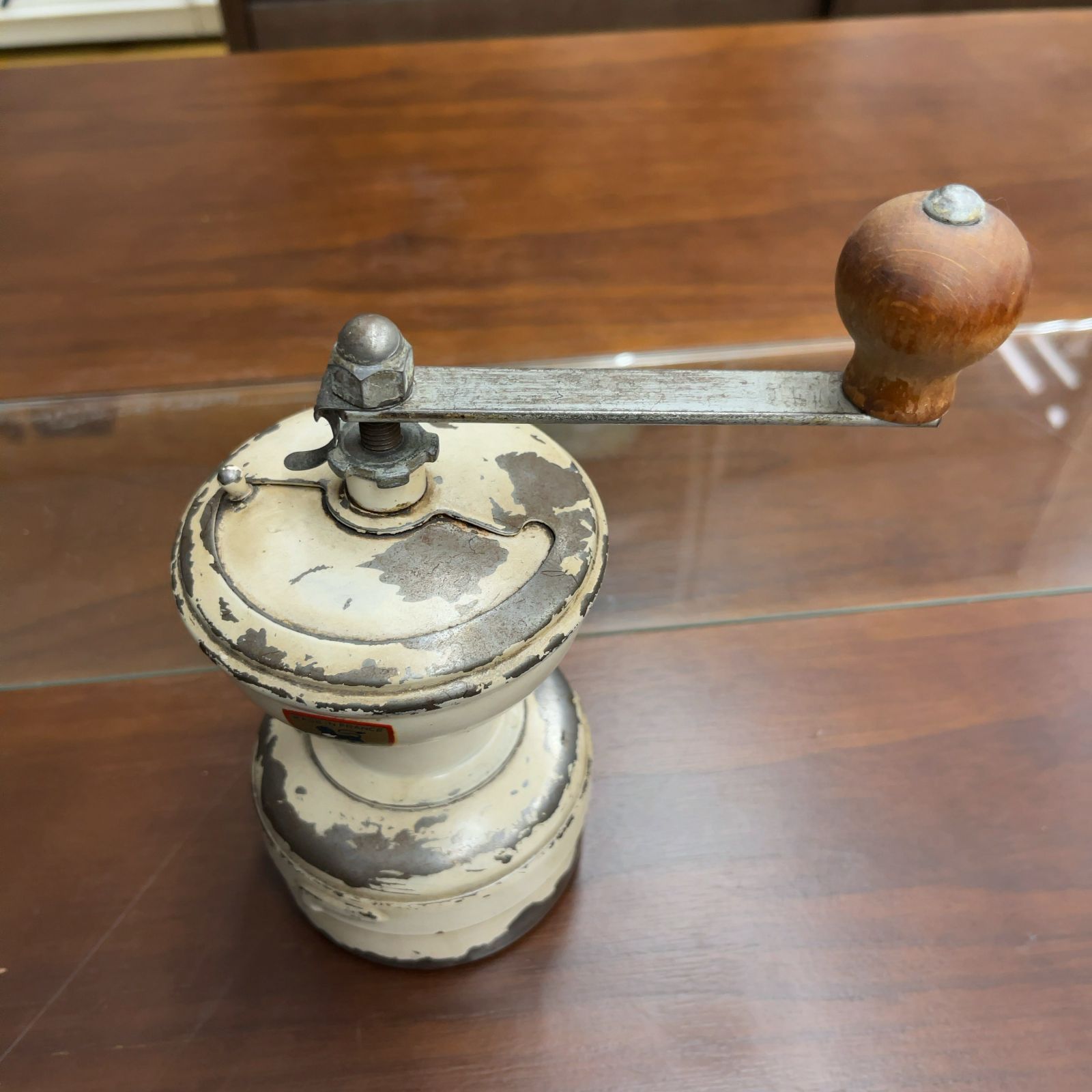 PEUGEOT ディアボロ コーヒーミル プジョー フランスアンティーク 1950年代 エキスパート藤沢辻堂店 USTAUSTRALIA_COM_AU