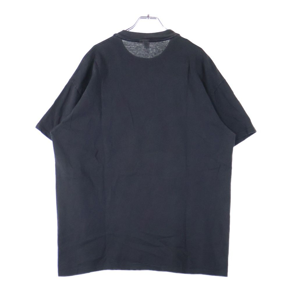 VINTAGE ヴィンテージ 90s SID VICIOUS TEE シドヴィシャス フロントプリント半袖Tシャツ カットソー ブラック