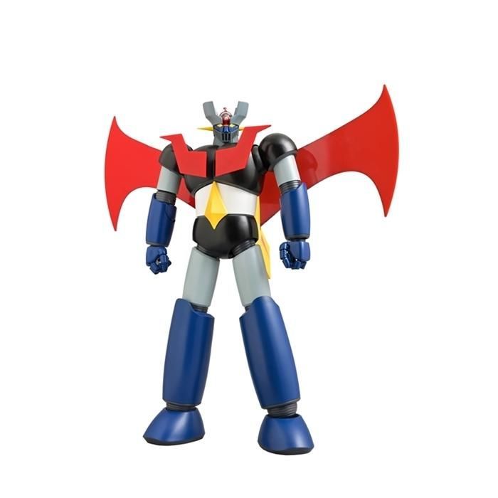 GRAND ACTION BIGSIZE MODEL マジンガーZ オリジナル Ver. 完成品