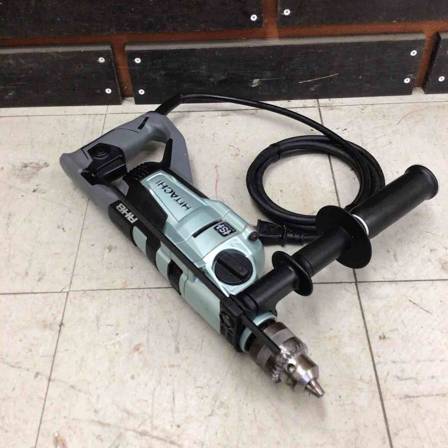 中古品】 ハイコーキ/HIKOKI ※旧:日立工機 振動ドリル DV20VF 【鴻巣店