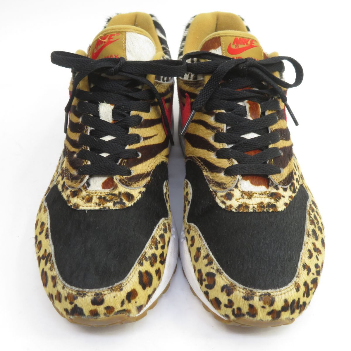 atmos × NIKE AIR MAX 1 DLX ナイキ エアマックス 1 アトモス アニマル 