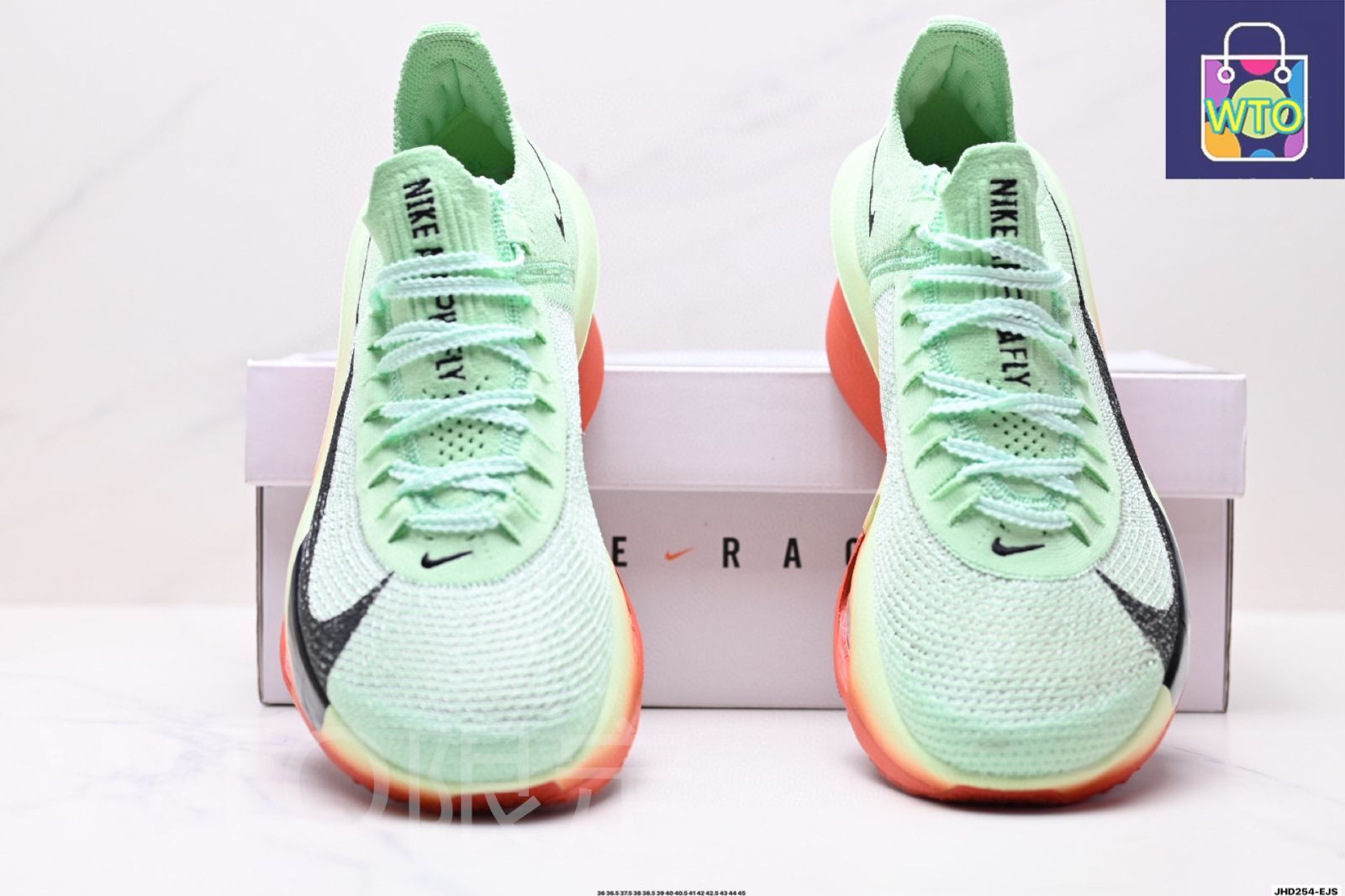 ナイキ エア ズーム アルファフライ ネクスト％ エリウド キプチョゲ25.5㎝ ult-collection_sh24516
