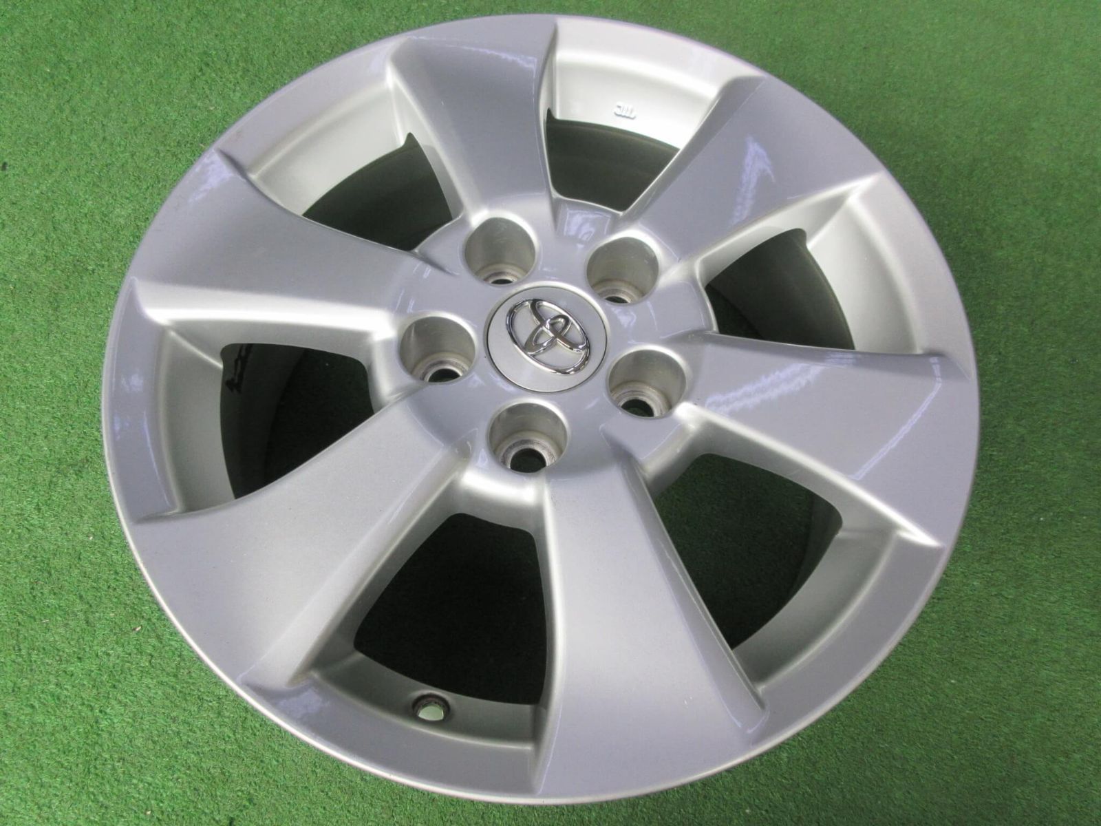 トヨタ 20系 ヴェルファイア 純正 16インチホイール 冬用に 4本 売切!!