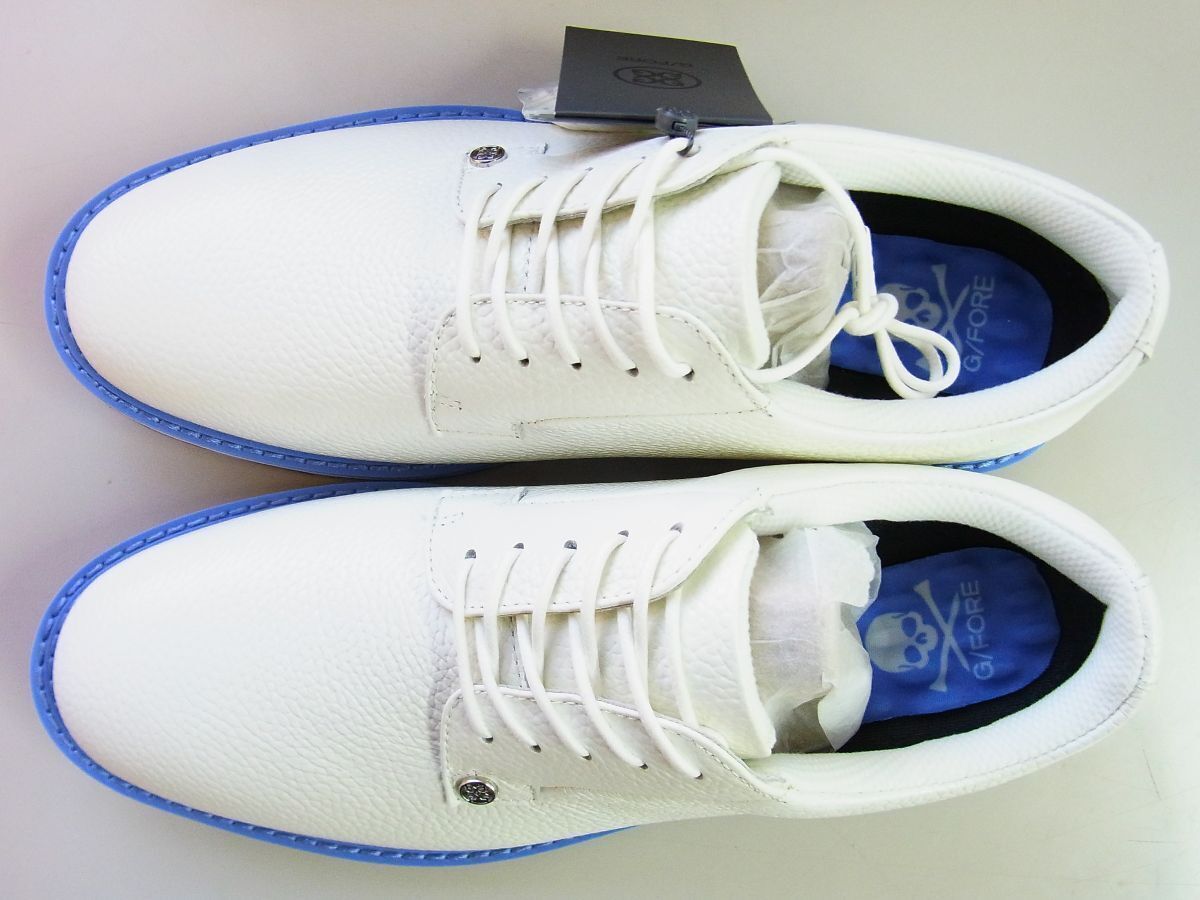 ✨新品未使用✨ G/FORE ゴルフシューズ　GALLIVANTER 25.5 G/FORE ジーフォア G4LF23EF11 シューズ GALLIVANTER GOLF SHOE