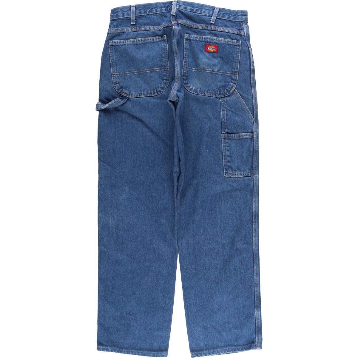 古着 ディッキーズ Dickies デニムペインターパンツ メンズw35相当|eaa583550