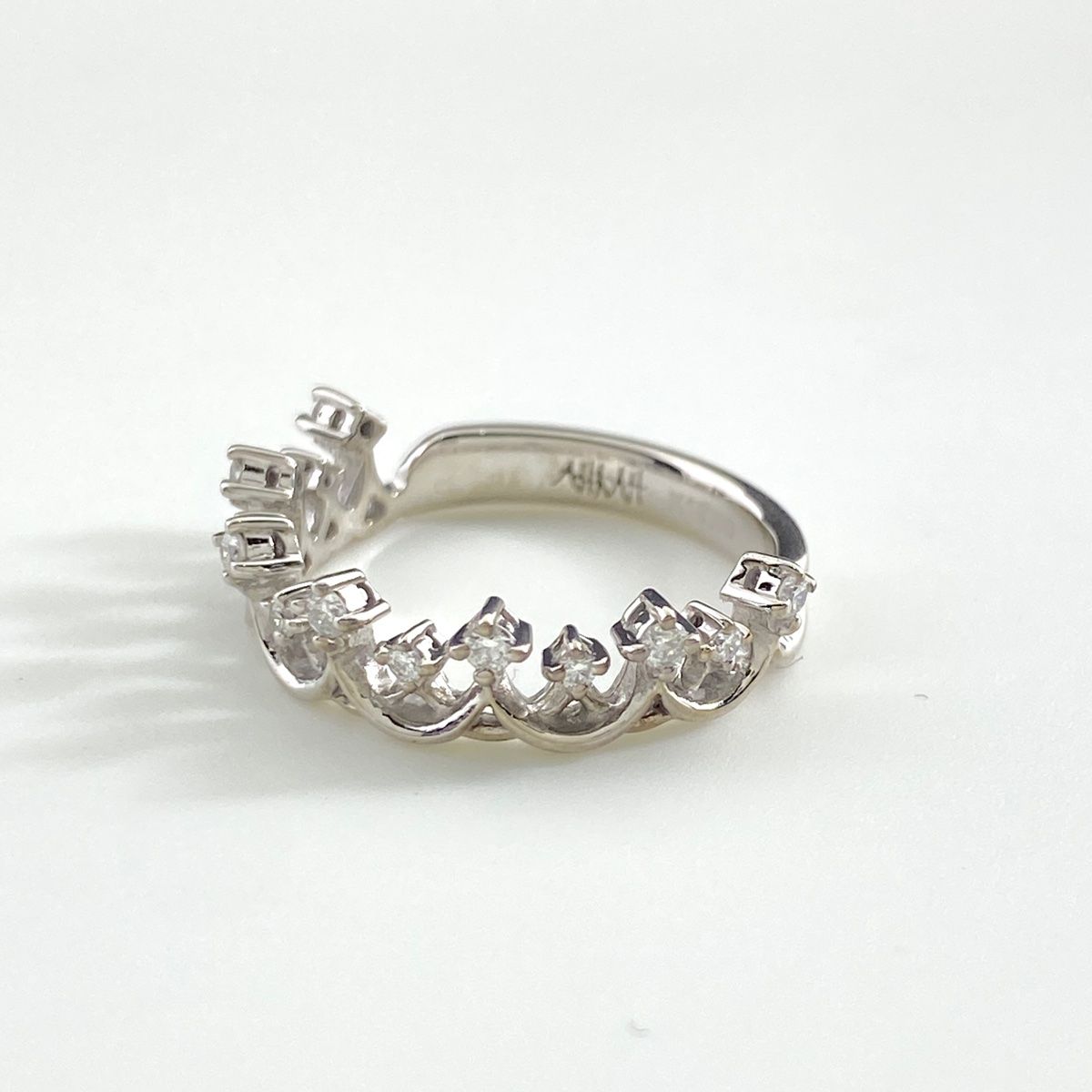 AHKAH メレダイヤ