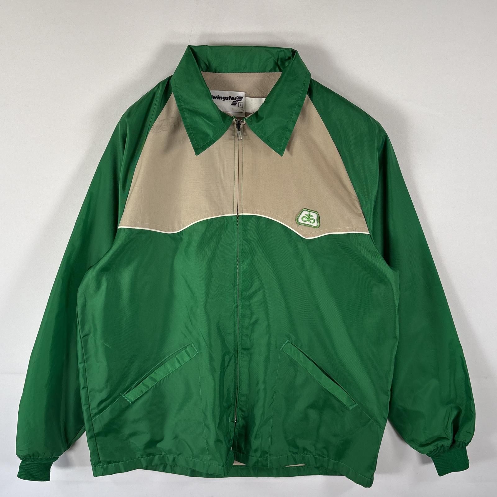古着 90's/90年代 スウィングスター Swingster USA製 ナイロン 古着 90's/90年代 スウィングスター Swingster USA製 ナイロン