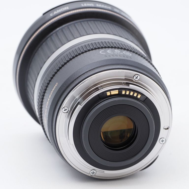 Canon 超広角ズームレンズ EF-S10-22mm F3.5-4.5 USM APS-C対応(品