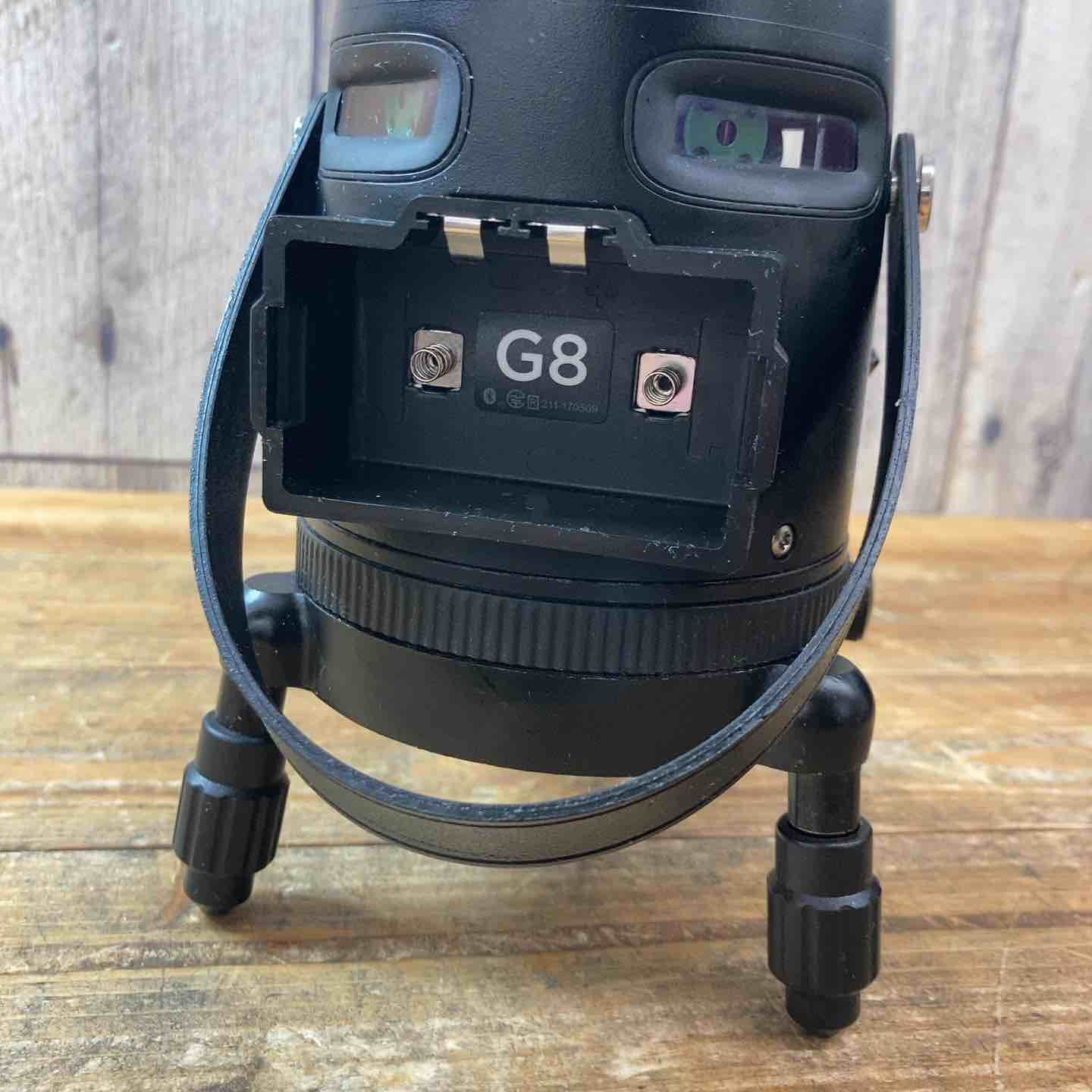 VOICE Model R8 フルラインレーザー墨だし器 ハードケース付き