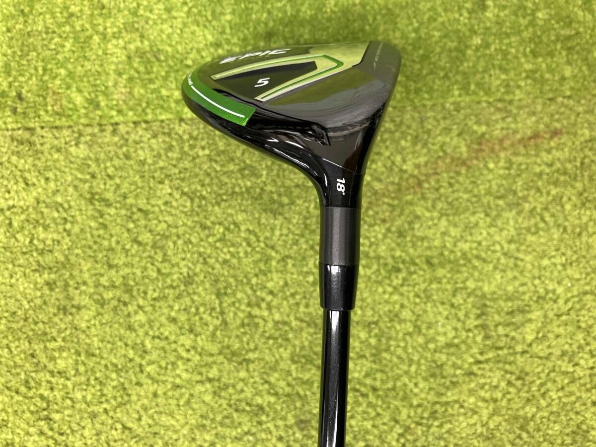 キャロウェイ GBB EPIC STAR 5W (フレックスS) ドライバー Callaway（キャロウェイ） GBB EPIC STAR 5W フェアウェイウッド FW
