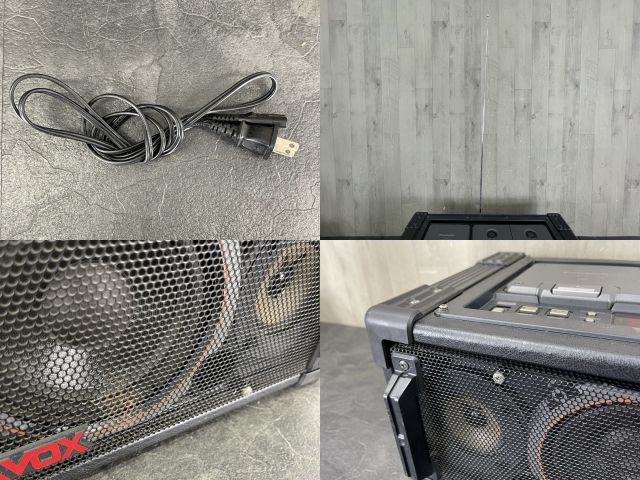 パーソナルPAシステム 【中古】ジャンク品 Panasonic RX-PA7 RIDDIMVOX