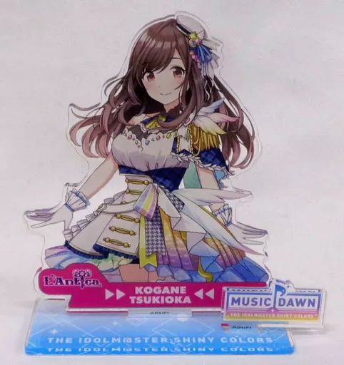 中古】アクリルスタンド・アクリルパネル 月岡恋鐘(MUSIC DAWN ver