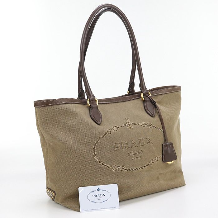 PRADA プラダ トートバッグ 1BG158 UCW F0B16 トートバッグ