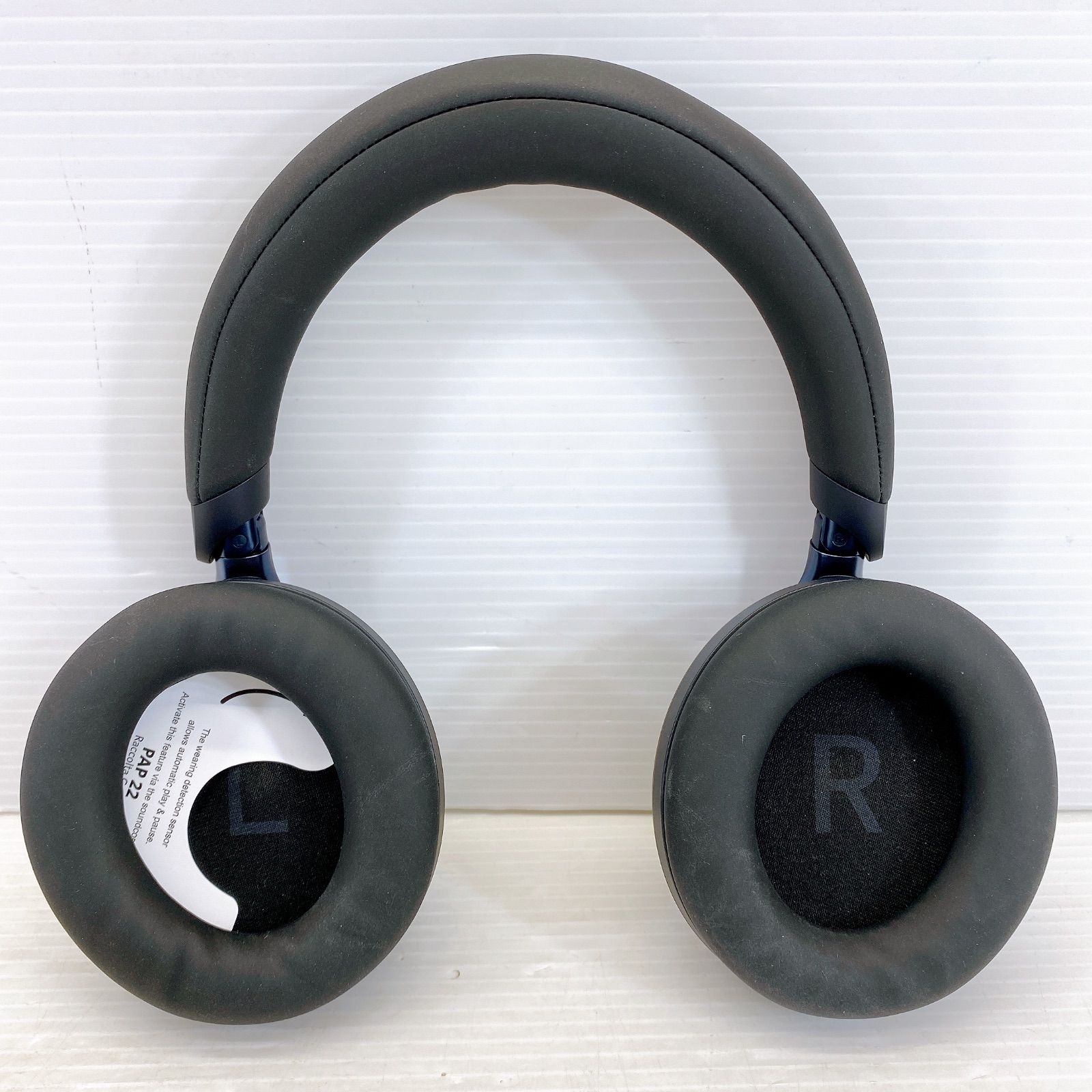 □Soundcore by ANKER SpaceOne ワイヤレスヘッドホン ノイキャン