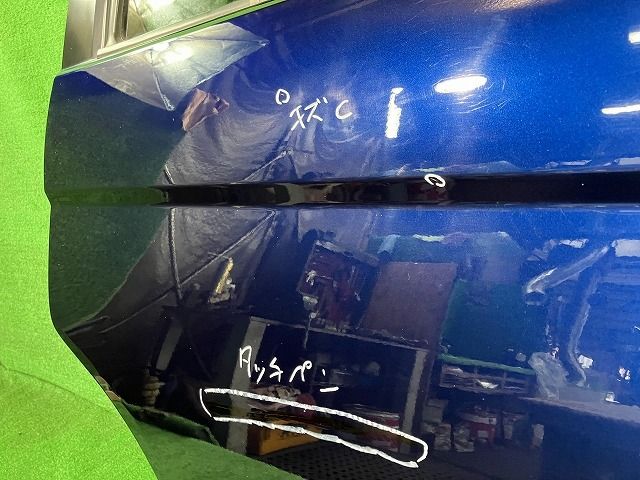 アイシス ANM15W 右リアドア プラタナ 4WD ニホンイタ M31Q8 67003  