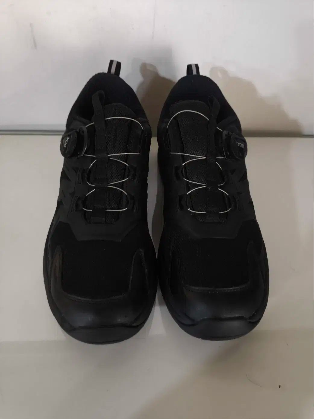 ツリーピンD 登山靴