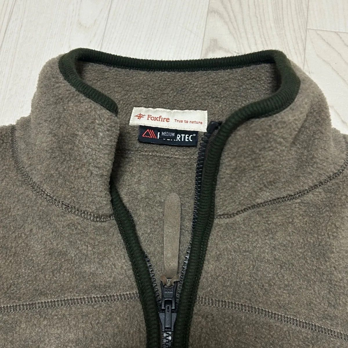 FoxFire フォックスファイアー POLARTEC ポーラテック フリース 