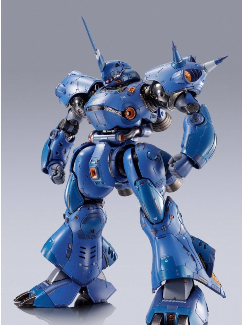 メタルビルド ケンプファー 新品未開封 【公式通販】