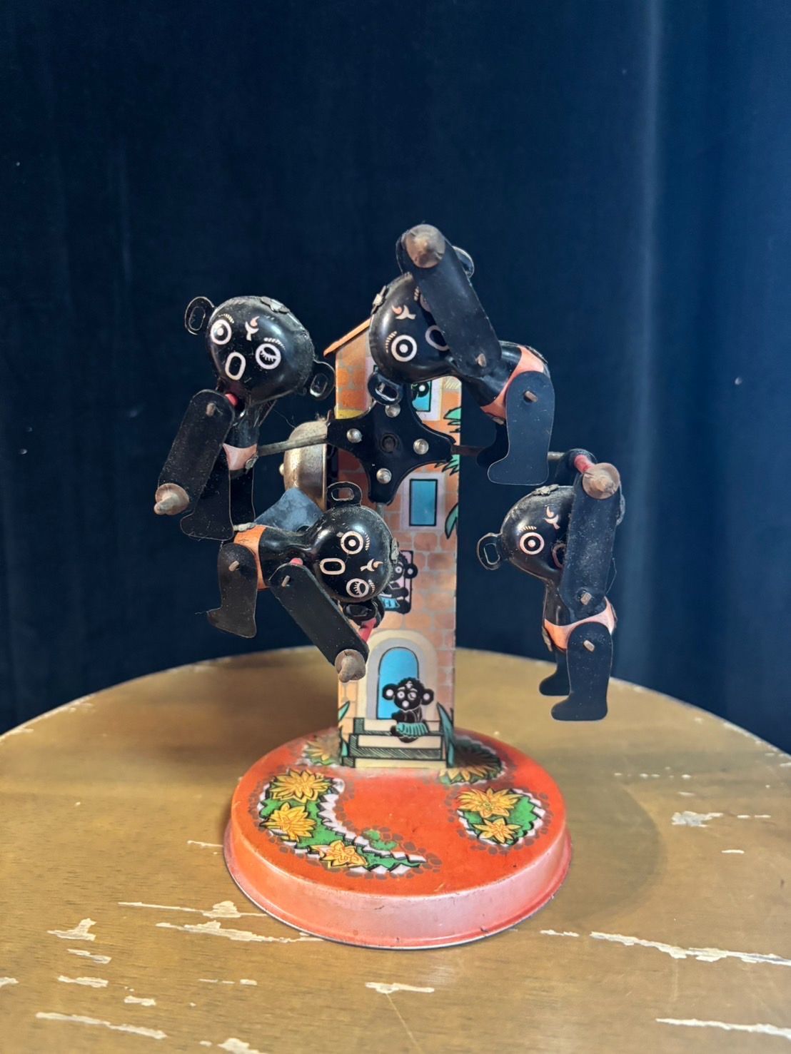 かろくこうぼう 「いないいないばあっ！」の世界から 木製パズル