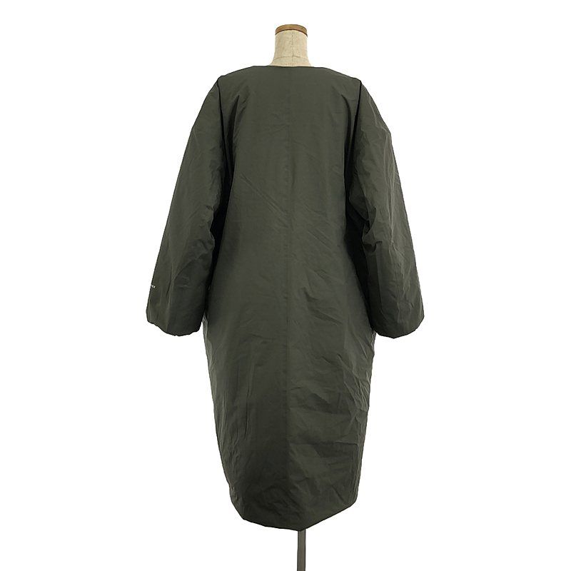 HYKE / ハイク | 2021AW | PERTEX PADDED COAT ダウンコート | 2(M  