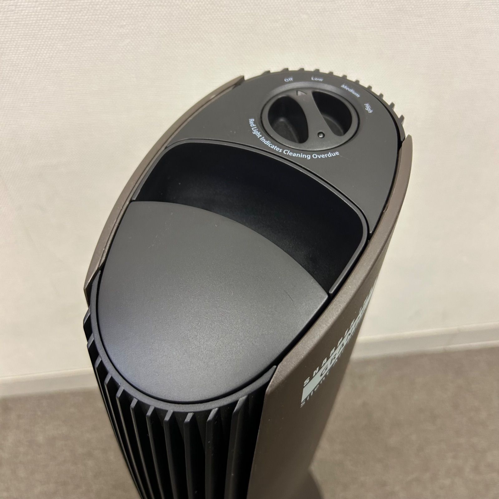 動作確認済み】 購入 アントレックス SHARPER IMAGE Model IU867