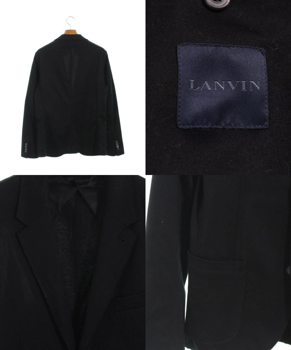 LANVIN カジュアルジャケット メンズ 【古着】【中古】【送料無料