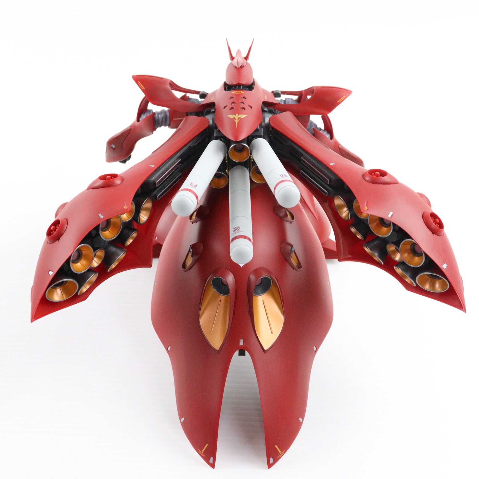 魂ウェブ商店限定 ROBOT魂(SIDE MS) ナイチンゲール(重塗装仕様