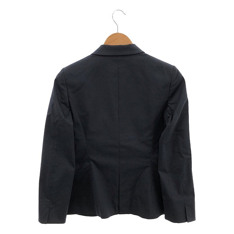 madame h closet ジャケット イタリア製 薄手 金ボタン 40 商品