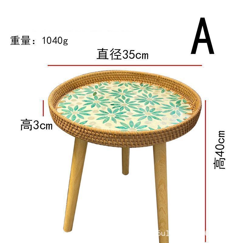 ラタン ブラウン