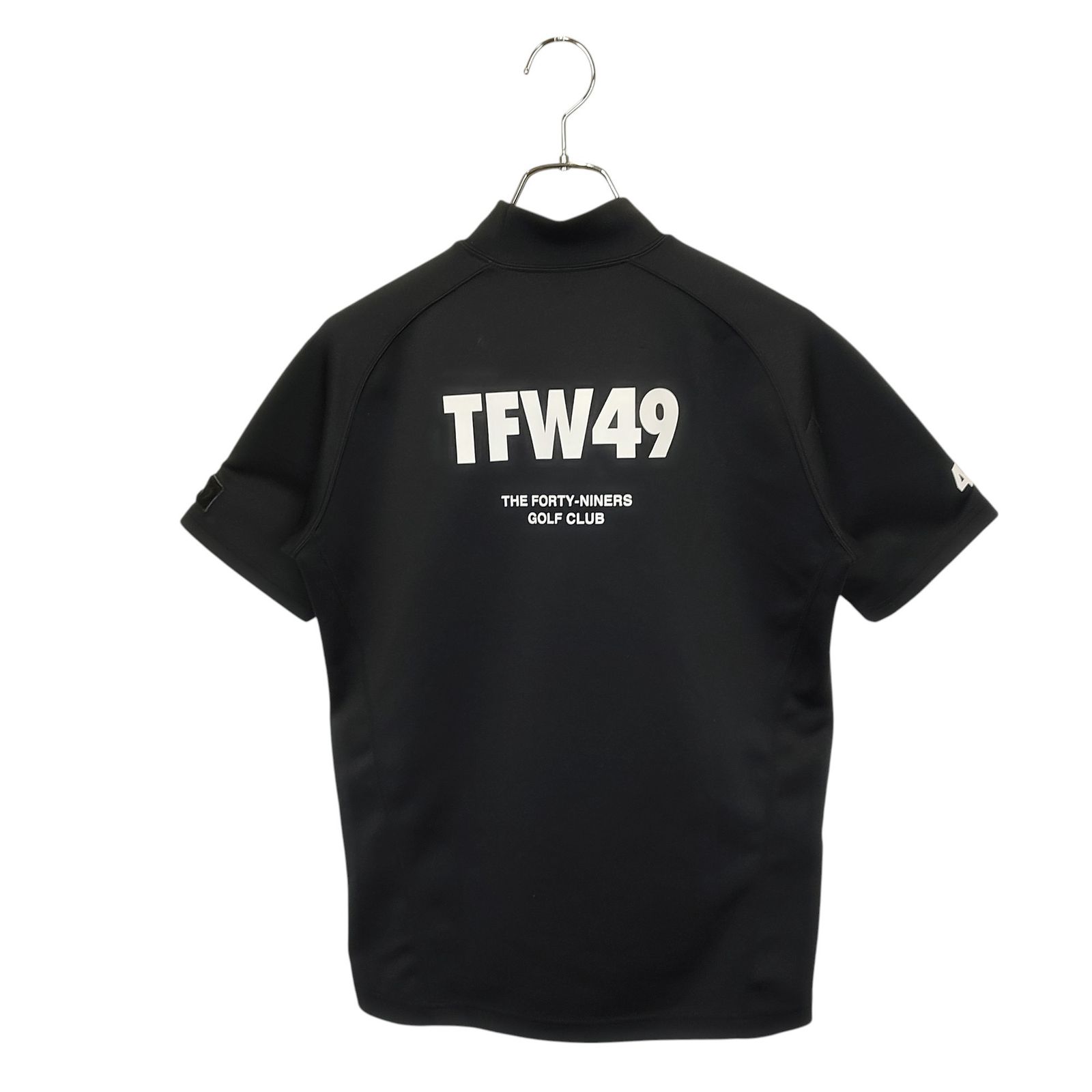 TFW49 ティーエフダブリュー ゴルフ 半袖モックネックシャツ 楽天市場