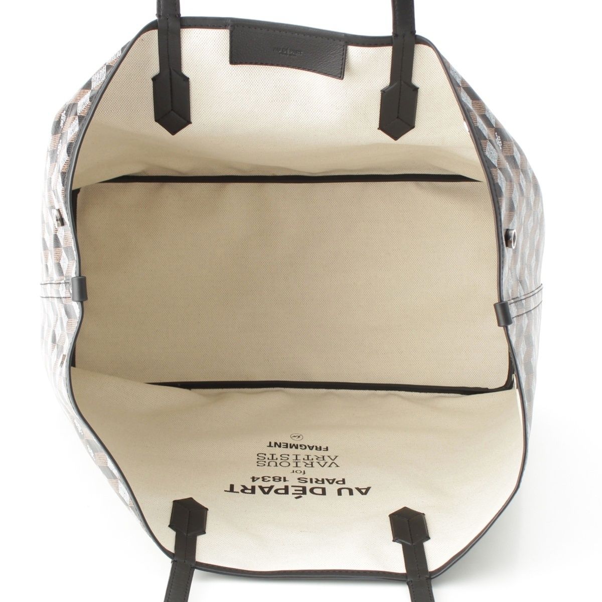 Au Depart Paris オーデパール コーティングキャンバス ote NO.55