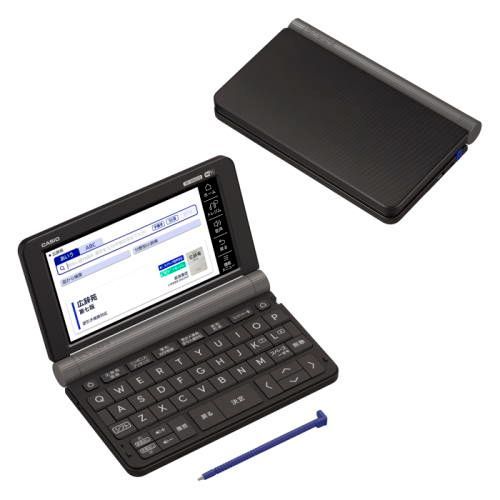 XD-SX6510BK EX-word エクスワード 生活 教養モデル ブラック