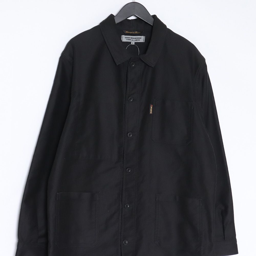 CDG COMME DES GARCONS × LABOUREUR ワークコート - メルカリ