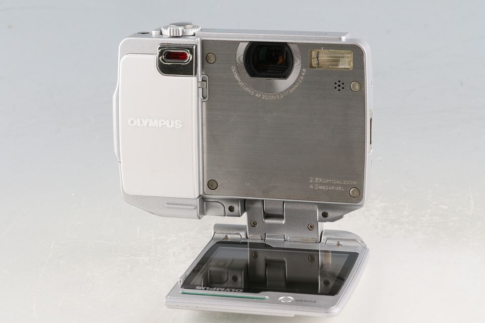 【美品】OLYMPUS IR-500 デジカメ Yahoo!オークション -「olympus ir-500」の落札相場・落札価格