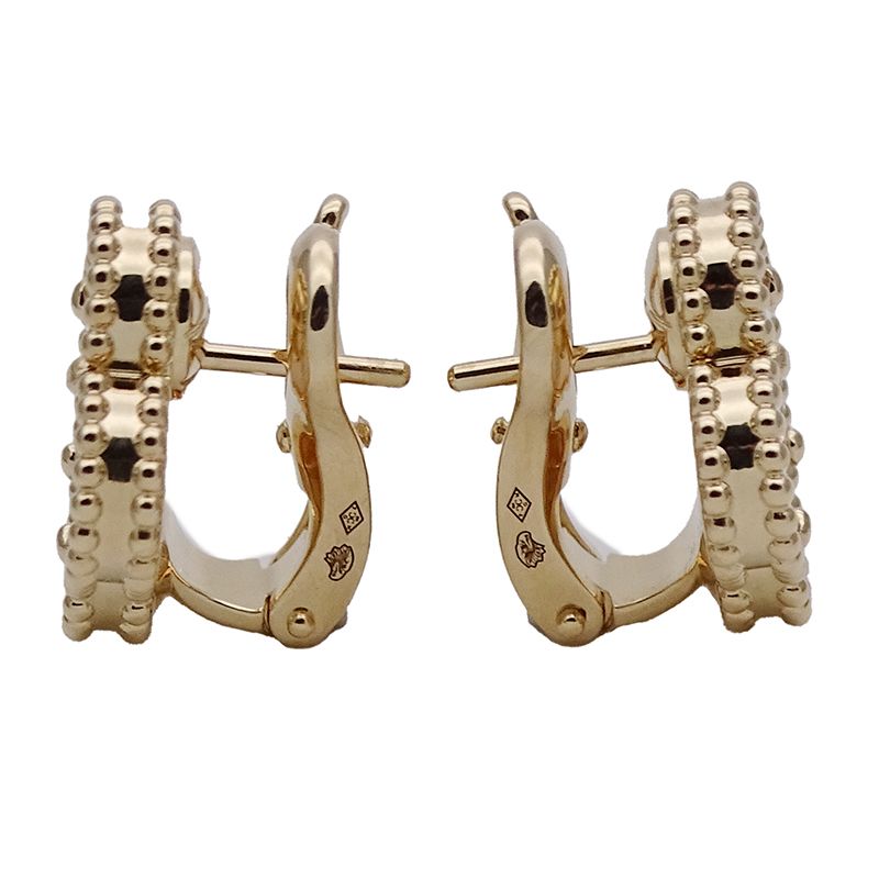 ヴァンクリーフ＆アーペル Van Cleef & Arpels ピアス ヴィンテージ  