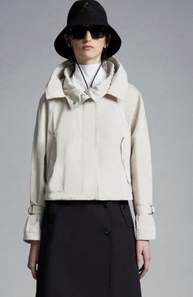 22SS 美品 MONCLER モンクレール houlgate ナイロン ジャケット