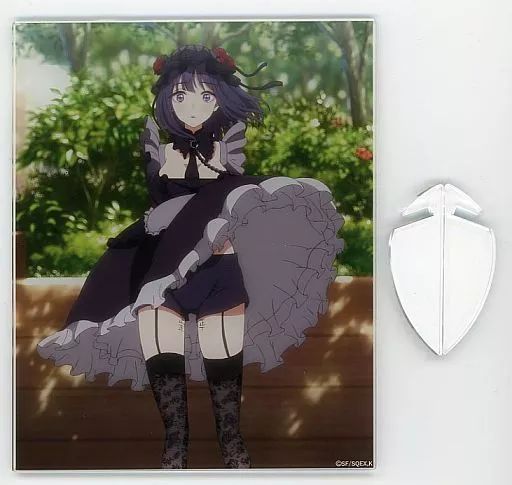 中古】アクリルスタンド・アクリルパネル 喜多川海夢(黒江雫) アクリル