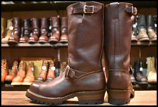 11インチハイト ビブラム100シングル