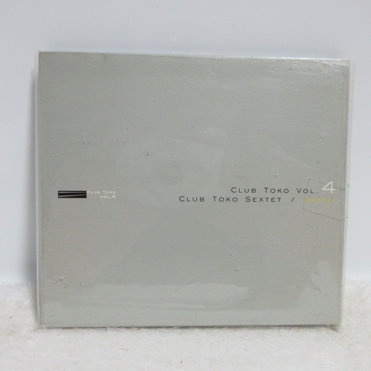 CD】CLUB TOKO sextet／Spirit | ジャズ - メルカリ