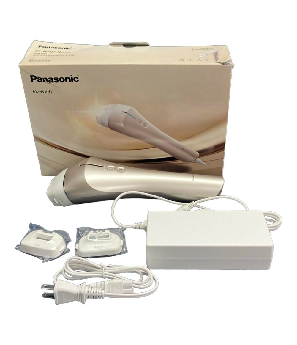 パナソニック 家庭用光美容器 ES-WP97 Panasonic